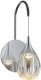 Бра DeLight Collection Stilla MB24001004-1A chrome/clear. 