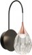 Бра DeLight Collection Stilla MB24001004-1A copper/clear. 