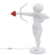 Интерьерная настольная лампа Seletti Cupid Lamp 14841. 