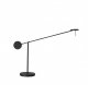 Офисная настольная лампа DeLight Collection 8655 8655T black. 