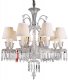 Подвесная люстра DeLight Collection Baccarat style ZZ86303-8. 