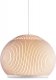 Подвесной светильник DeLight Collection 8610P 8610P/C LED white. 