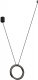 Подвесной светильник DeLight Collection P0880 P0880-1A peark black. 