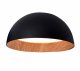 Потолочный светильник DeLight Collection 020 C0207-500A black/wood. 
