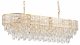Подвесная люстра Favourite Elysium 4720-10P. 