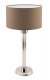 Интерьерная настольная лампа Kutek Bolt BOL-LG-1(N). 