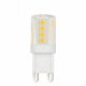 Лампа светодиодная Volpe OPTIMA G9 4.5Вт 3000K UL-00008651. 