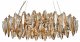 Подвесная люстра Favourite Glans 4719-12P. 