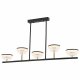 Люстра на штанге Lussole  LSP-7485. 