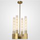 Люстра на штанге Imperiumloft RH CANELLE 40,1566. 