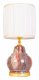 Настольная лампа декоративная Manne Lilie TL.7814-1GO. 