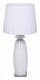 Настольная лампа декоративная Manne Lilie TL.7815-1WHITE. 