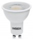 Лампа светодиодная Wolta  GU10 10Вт 4000K WSTD-PAR16-220V10W4KGU10-L. 