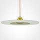 Подвесной светильник LIGHTERA Tekapo LE127L-40G. 