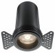 Точечный светильник Maytoni Focus Led DL125-L12-4K-TRS-B. 