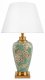Интерьерная настольная лампа Loft IT Delphinium 10386T. 