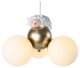 Подвесной светильник Escada Fluff 1101/3S. 