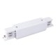 Коннектор прямой Elektrostandard TRC-1-3-I-WH a039499. 