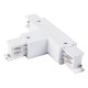Коннектор Т-образный левый Elektrostandard TRC-1-3-TL-WH a039549. 