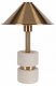 Интерьерная настольная лампа Loft IT Travertine 10444T/A. 
