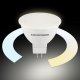 Умная лампа G5.3 LED 7W 3300К-6500К CCT+DIM (BLG5318) Elektrostandard a071007. 