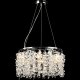 Люстра хрустальная Reluce 09420-0.4-06 CH. 