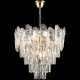 Люстра хрустальная Reluce 04620-0.4-7+4 FGD. 