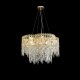 Люстра Crystal Lux ABRIL SP12 GOLD. 