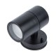 Архитектурная подсветка Uniel UUL-A01S UUL-S21С-7W/GU10 IP65 BLACK. 