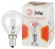 Лампочка накаливания  P-60-E14-230-CL. 