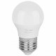 Лампочка светодиодная  LED P45-8W-840-E27 GL. 
