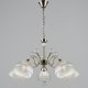 Подвесная люстра Reluce 06142-0.4-05 AB. 