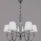 Подвесная люстра Reluce 60300-0.4-05 CH. 