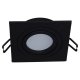 Точечный светильник Reluce Technical 16061-9.0-001LD MR16 BK. 