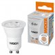 Лампа светодиодная Wolta  GU10 6Вт 4000K WSTD-JCDR-MR11-6W4KGU10-L. 