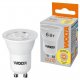 Лампа светодиодная Wolta  GU10 6Вт 3000K WSTD-JCDR-MR11-6W3KGU10-L. 