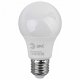 Лампа светодиодная Эра Стандарт E27 7Вт 4000K LED A60-7W-840-E27. 