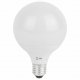 Лампа светодиодная Эра Стандарт E27 15Вт 2700K LED G95-15W-2700K-E27. 