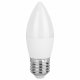 Лампа светодиодная Эра Стандарт E27 15Вт 2700K LED B35-15W-827-E27. 