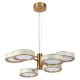 Подвесная люстра Riviera 5450/99L. 