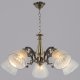 Подвесная люстра Reluce 57470-0.4-05. 