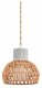 Подвесной светильник Lumion Boho 8367/1A. 