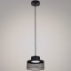 Подвесной светильник Reluce 01110-0.9-01 BK. 