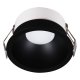 Точечный светильник Reluce 16063-9.0-001LD MR16 BK. 