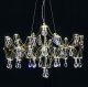 Подвесная люстра Ileria MR2652-57P-50AD. 