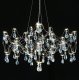 Подвесная люстра Ileria MR2650-57P-50CD. 