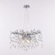 Подвесная люстра Rametto 230110.480.6.E14.D CR. 
