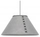 Подвесной светильник Fleece A7092SP-1GY. 