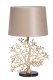 Интерьерная настольная лампа Garda Decor Дерево 69-818021. 