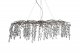 Подвесная люстра Garda Decor 86-8068/1200S. 